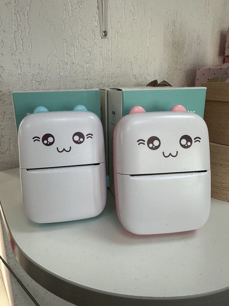 PurrPrints Mini Printer